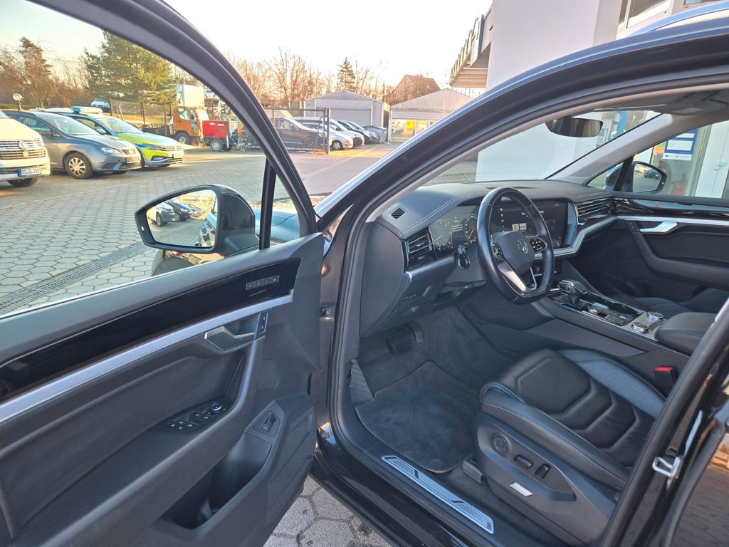 Volkswagen Touareg 2022