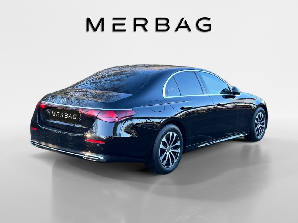 Mercedes-Benz E 200 2024