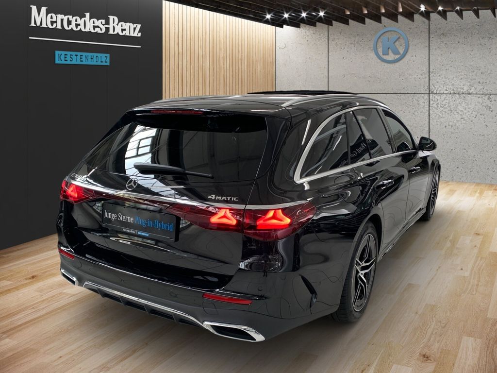 Mercedes-Benz E 300 2024