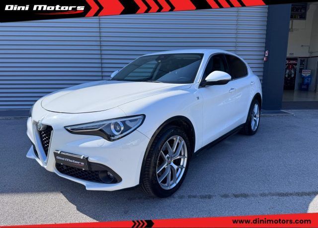 Alfa Romeo Stelvio 2021