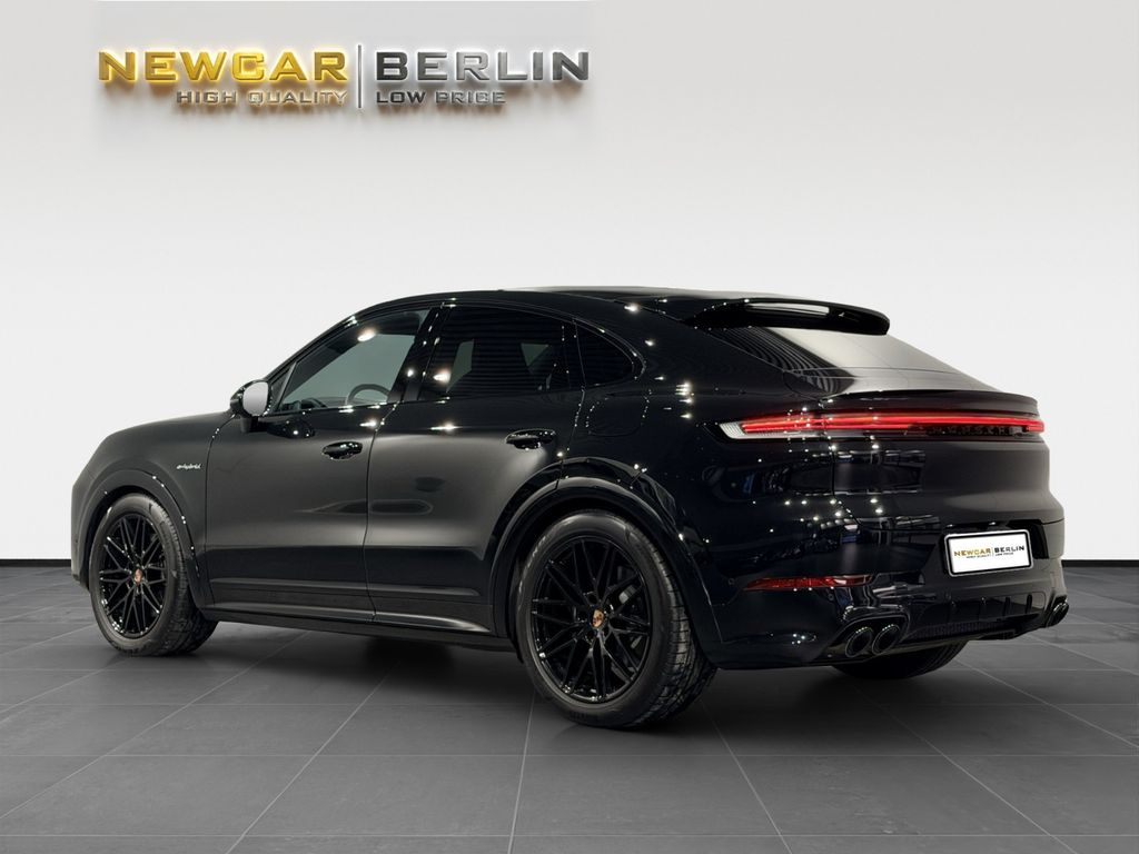 Porsche Cayenne 2025