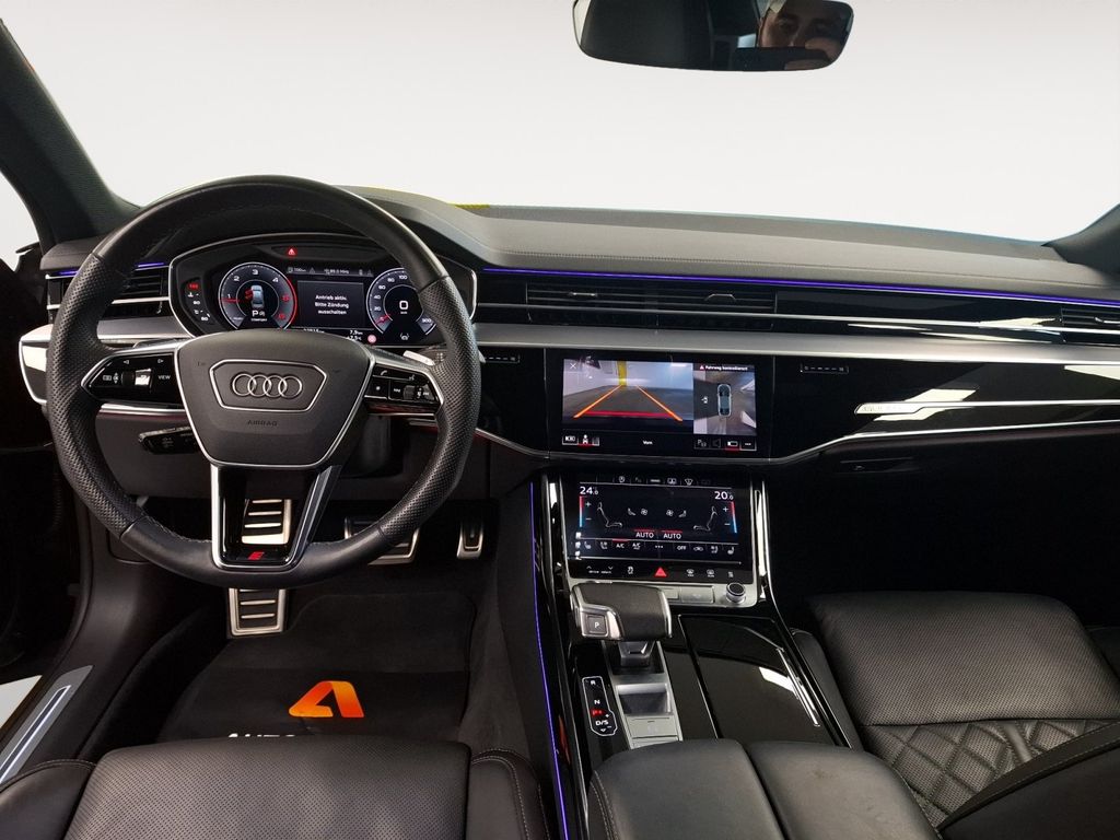 Audi A8 2023