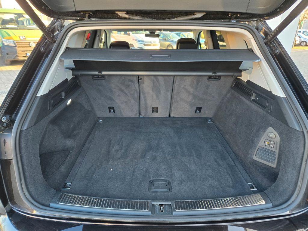 Volkswagen Touareg 2022