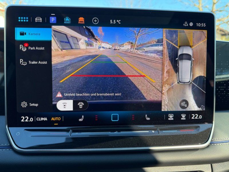 Volkswagen Tiguan 2025