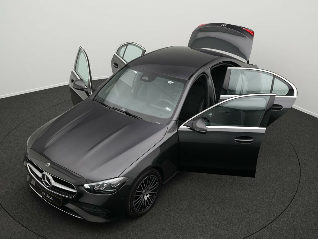 Mercedes-Benz C 200 2024