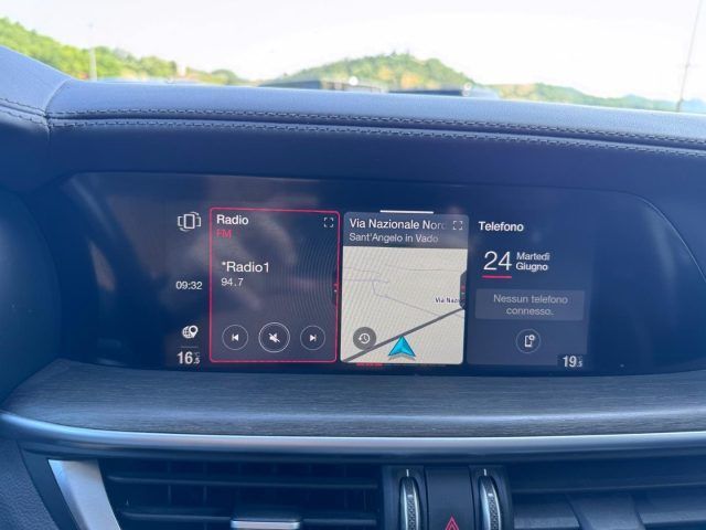 Alfa Romeo Stelvio 2021