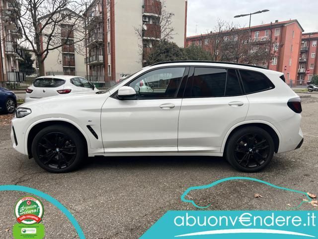 BMW X3 2024