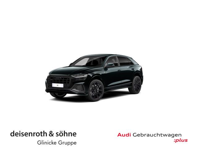 Audi Q8 2021