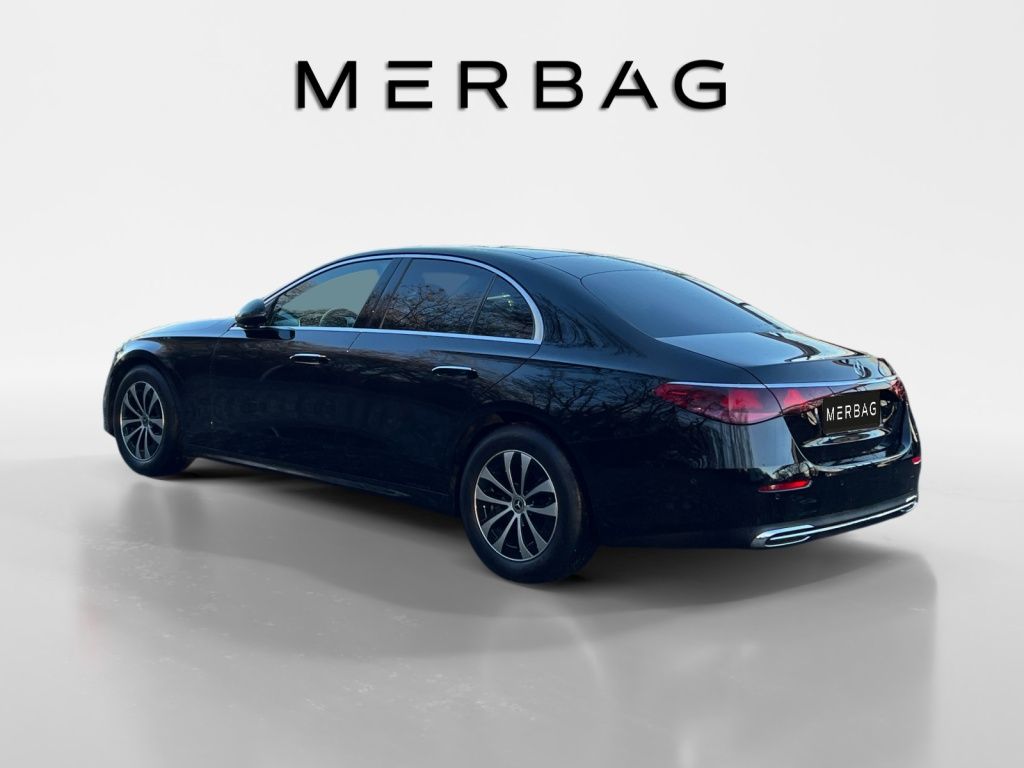 Mercedes-Benz E 200 2024