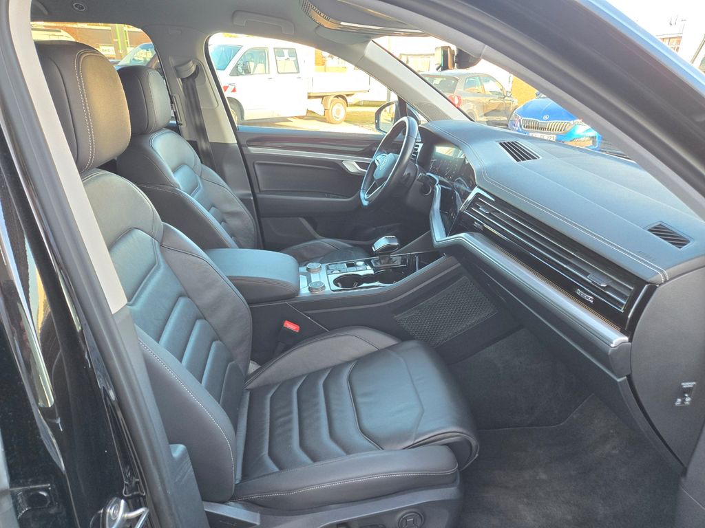 Volkswagen Touareg 2022