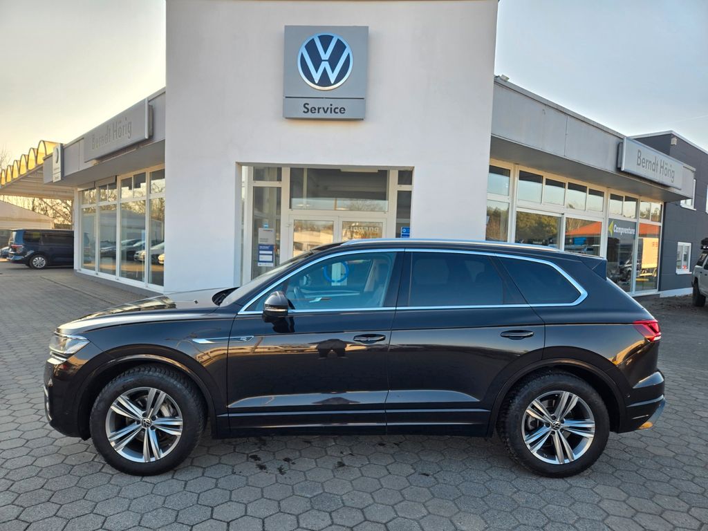 Volkswagen Touareg 2022