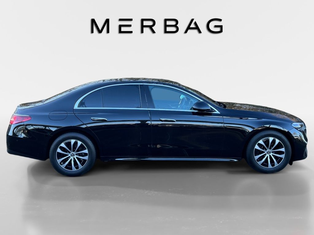 Mercedes-Benz E 200 2024