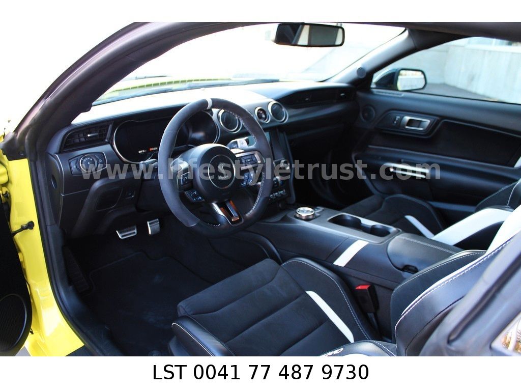 Ford Mustang 2021