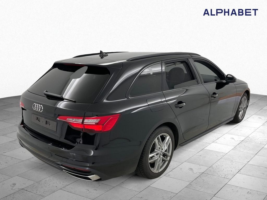 Audi A4 2020
