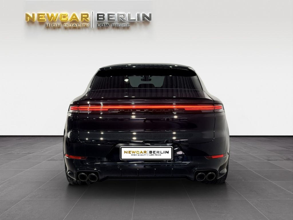 Porsche Cayenne 2025