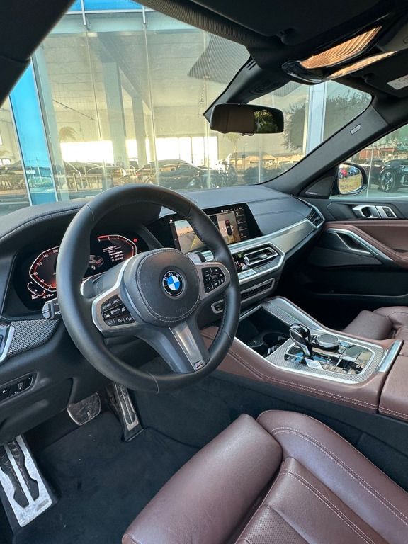 BMW X6 2022