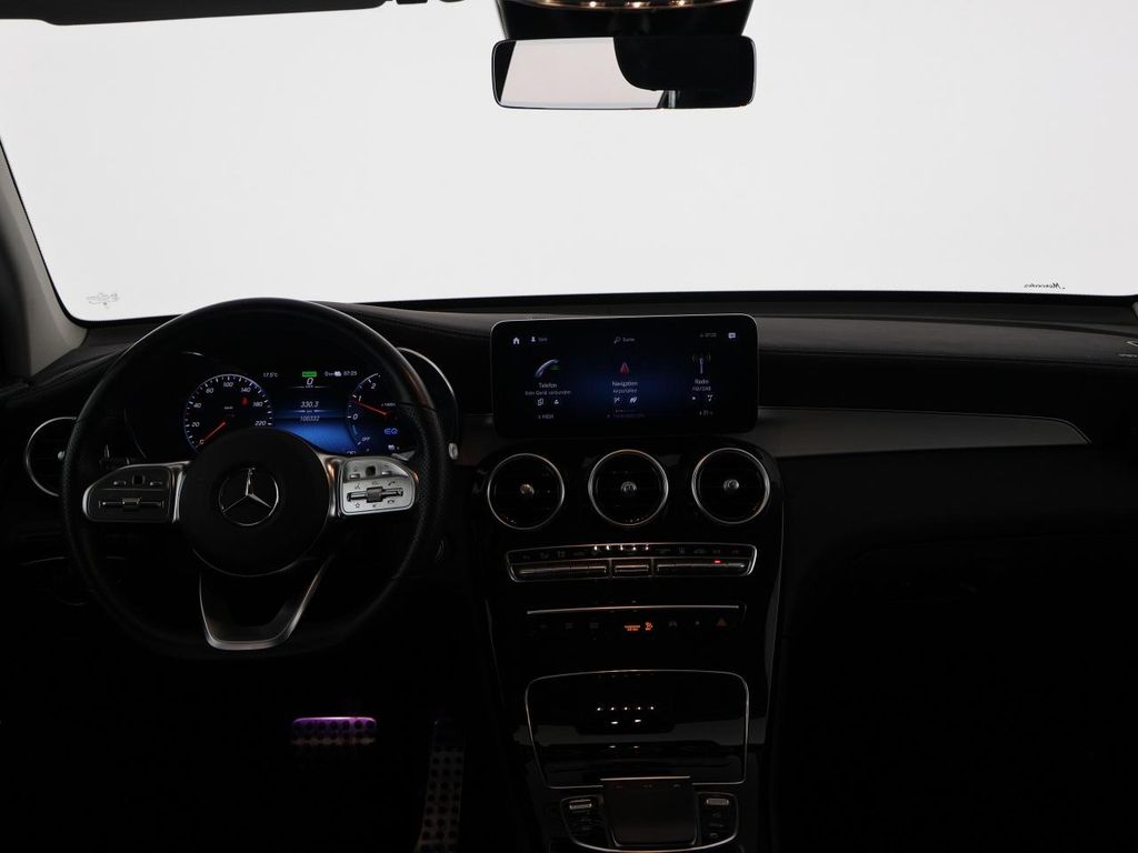 Mercedes-Benz GLC 300 2021