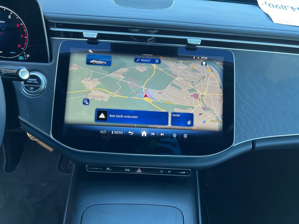 Mercedes-Benz E 200 2024