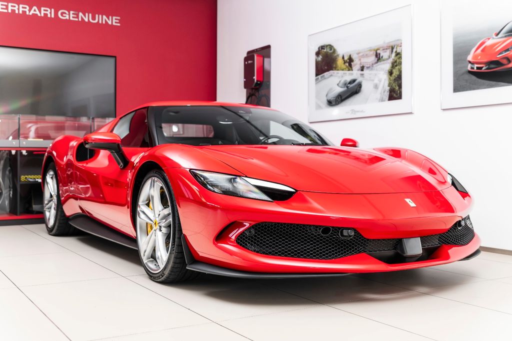 Ferrari 296 GTB 2024