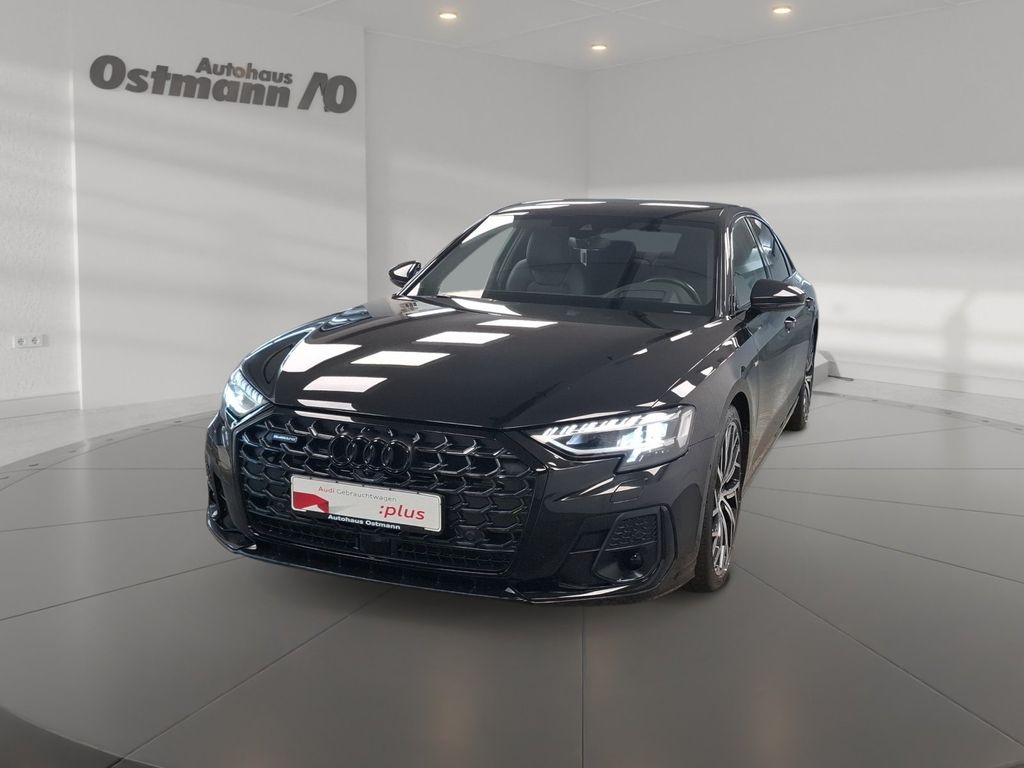 Audi A8 2023