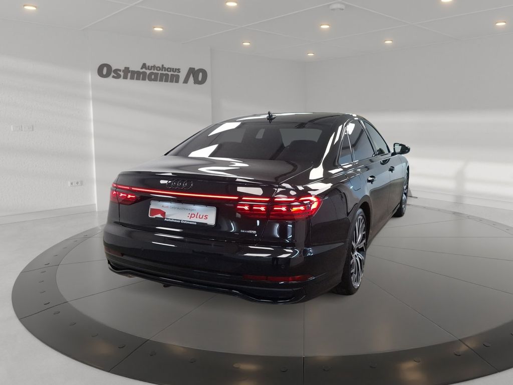 Audi A8 2023