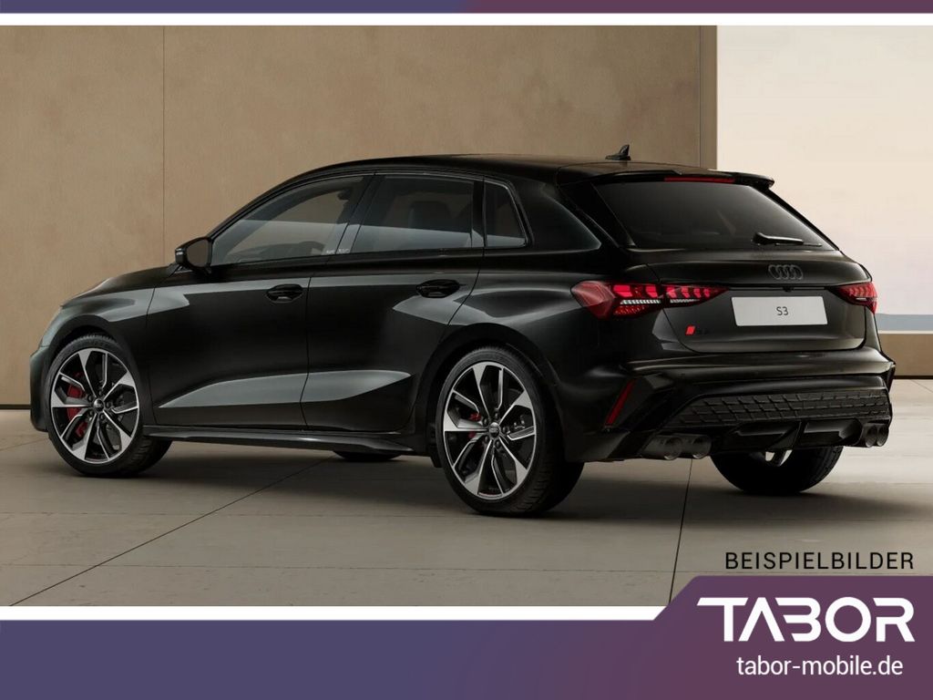 Audi S3 2025