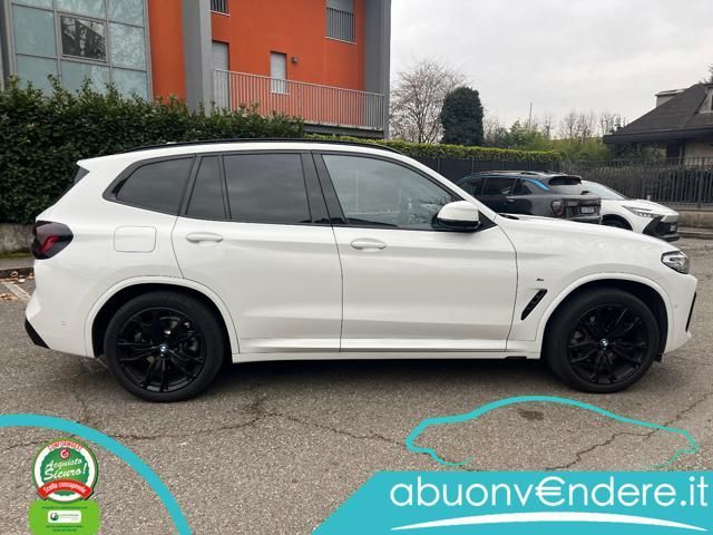 BMW X3 2024