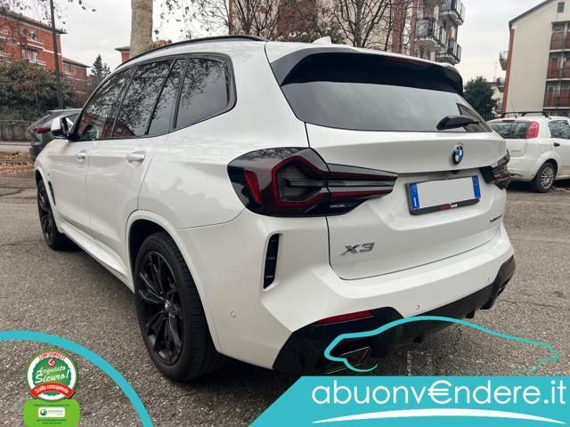 BMW X3 2024
