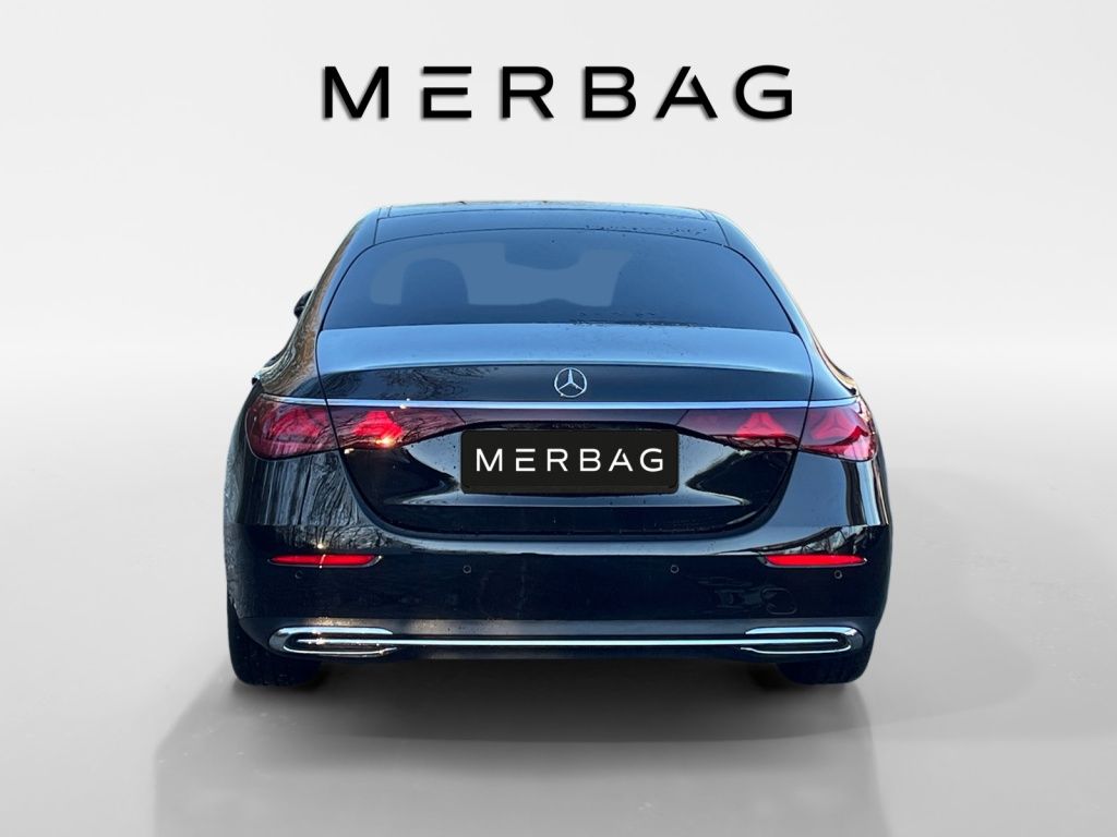 Mercedes-Benz E 200 2024