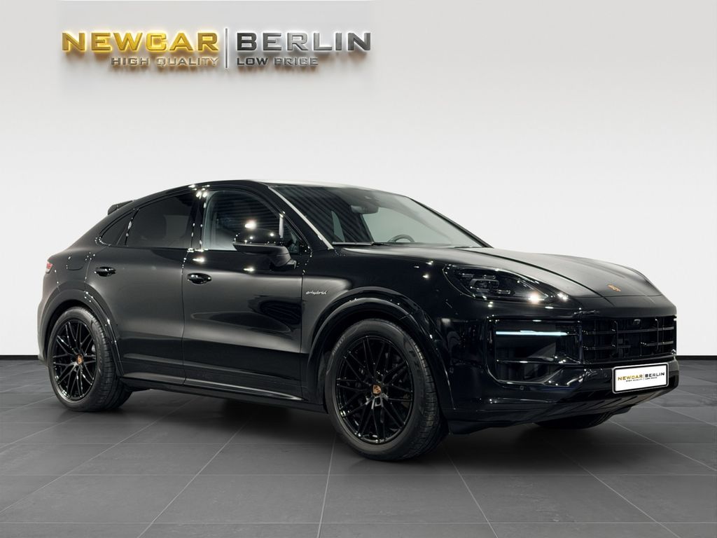 Porsche Cayenne 2025