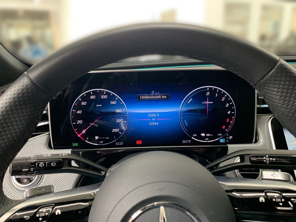 Mercedes-Benz E 300 2024