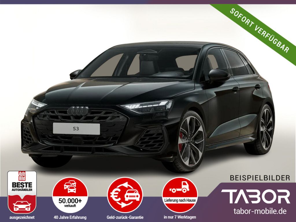 Audi S3 2025