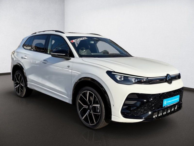 Volkswagen Tiguan 2025