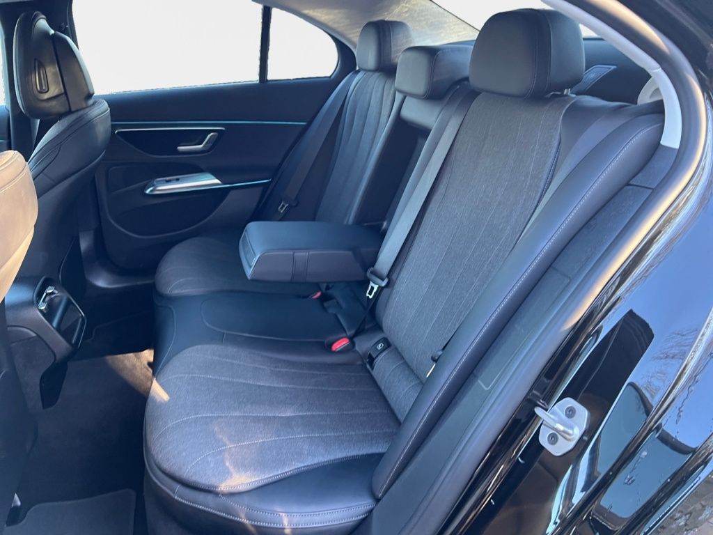 Mercedes-Benz E 200 2024