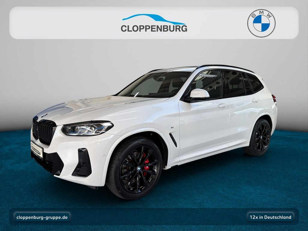 BMW X3 2024