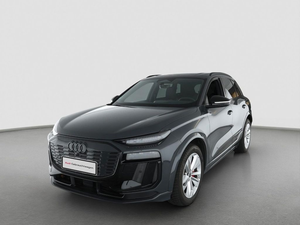 Audi SQ6 e-tron 2025
