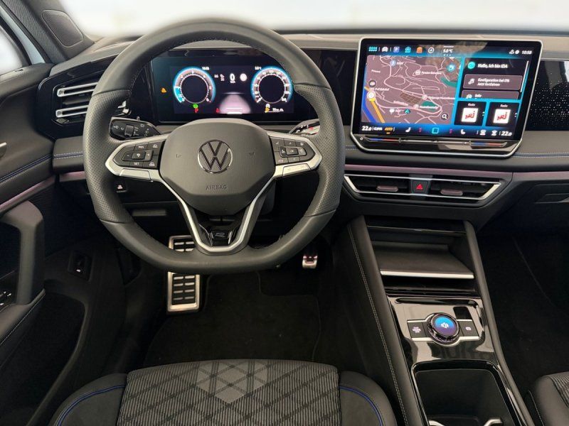 Volkswagen Tiguan 2025