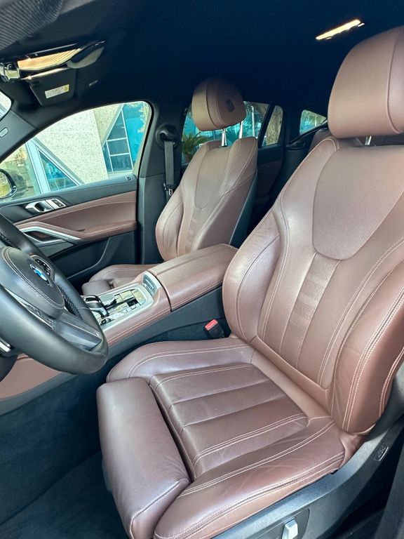 BMW X6 2022