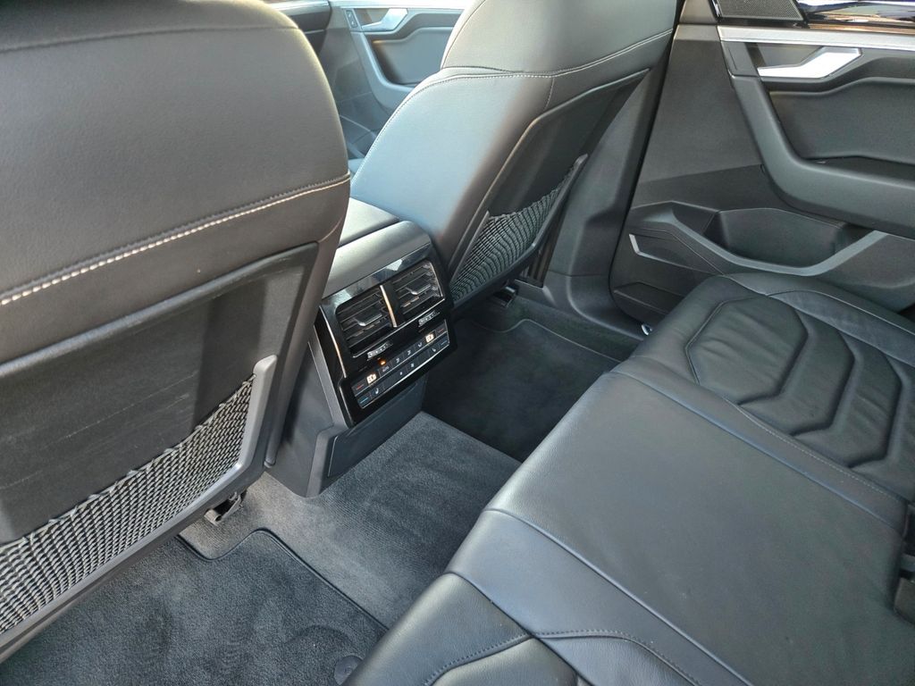 Volkswagen Touareg 2022