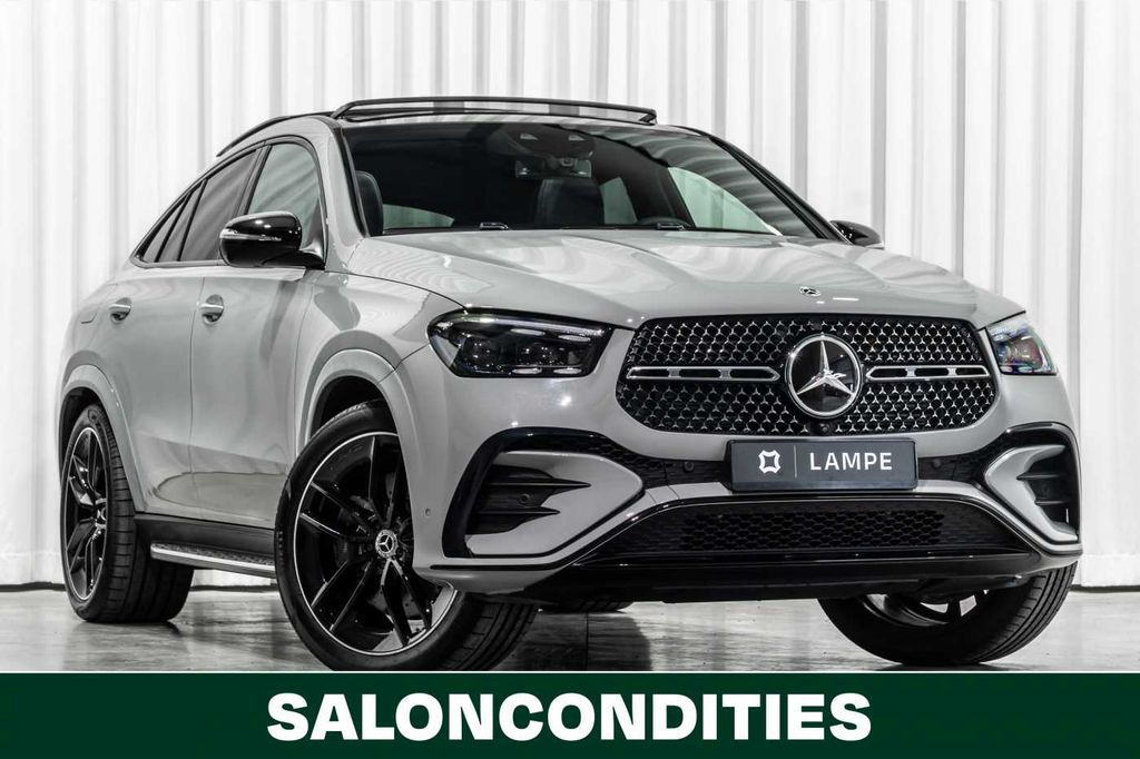 Mercedes-Benz GLE 400 2024