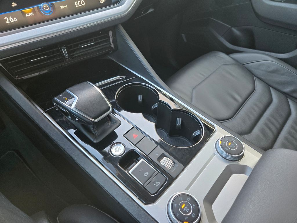 Volkswagen Touareg 2022