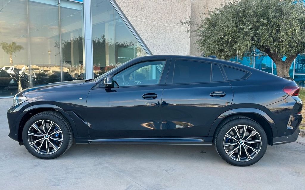 BMW X6 2022