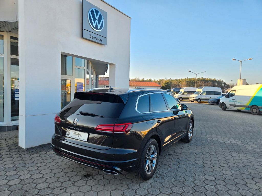 Volkswagen Touareg 2022