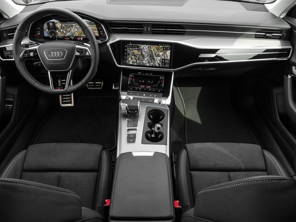 Audi A6 2022