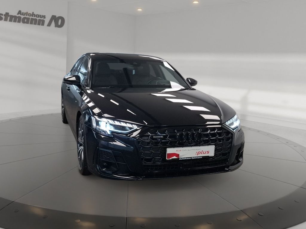 Audi A8 2023