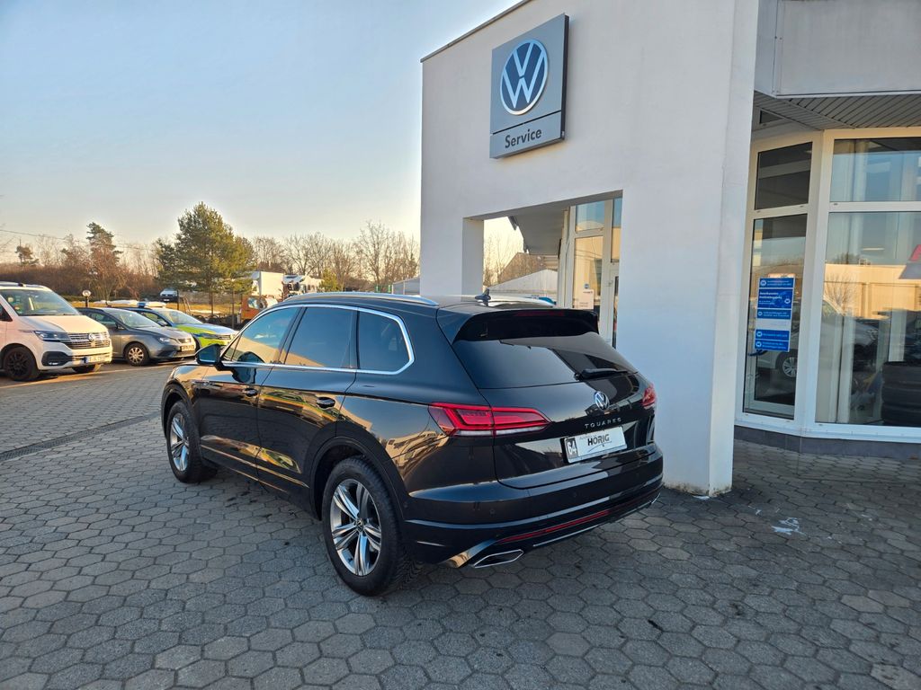 Volkswagen Touareg 2022