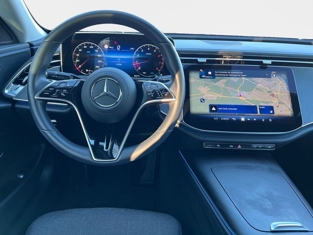 Mercedes-Benz E 200 2024