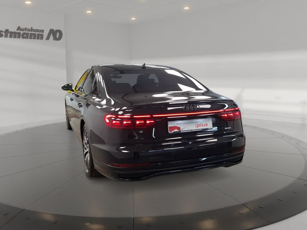 Audi A8 2023