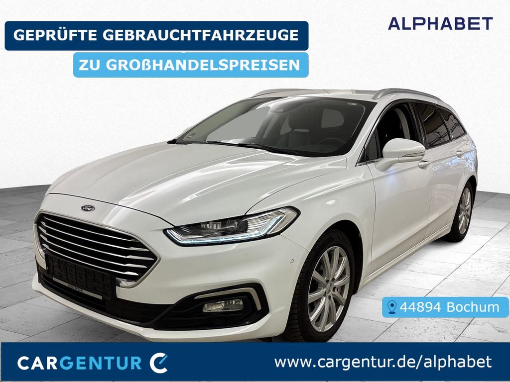 Ford Mondeo 2020