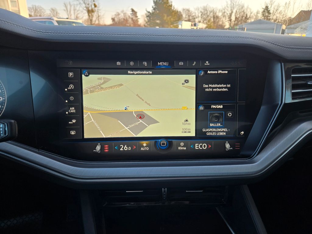 Volkswagen Touareg 2022